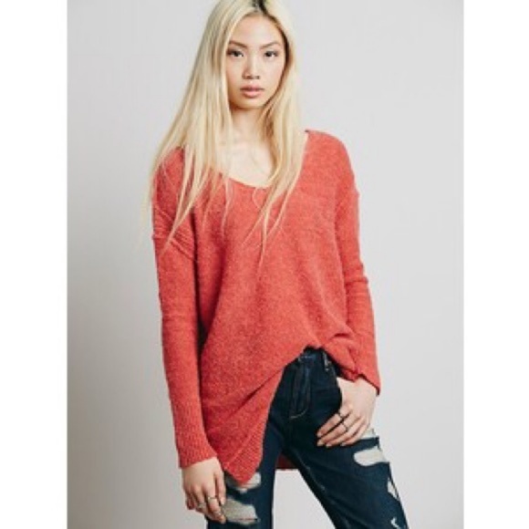 Free People Sweaters - Free People Fuzzy Sudan Sweater